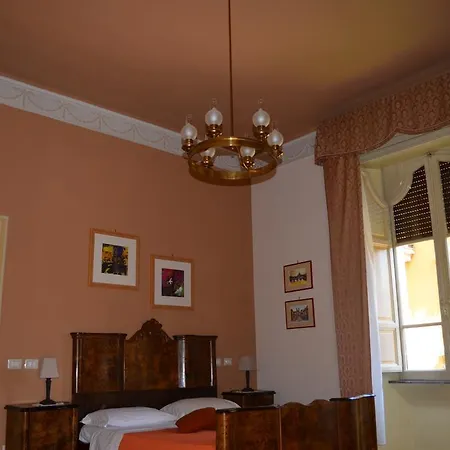 Bed and breakfast Charming House Roma