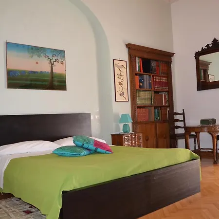 Charming House Oda ve Kahvaltı Roma