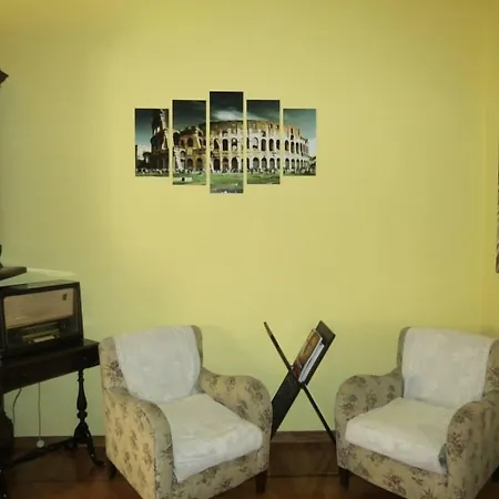 Charming House 로마