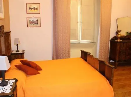 Oda ve Kahvaltı Charming House Roma