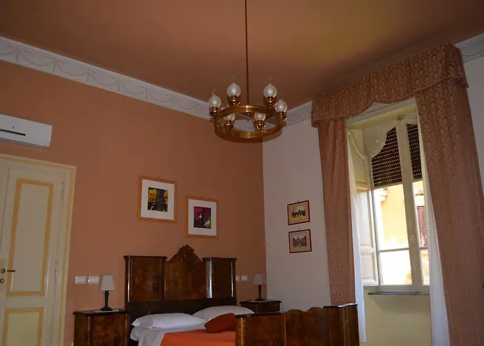 ベッド・アンド・ブレックファスト Charming House ローマ