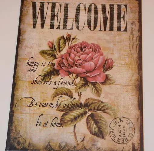 Bed & Breakfast Charming House