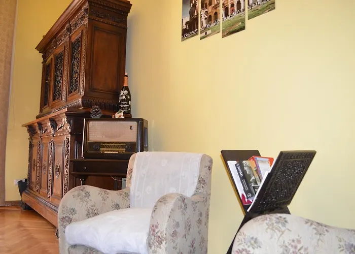 Charming House ローマ