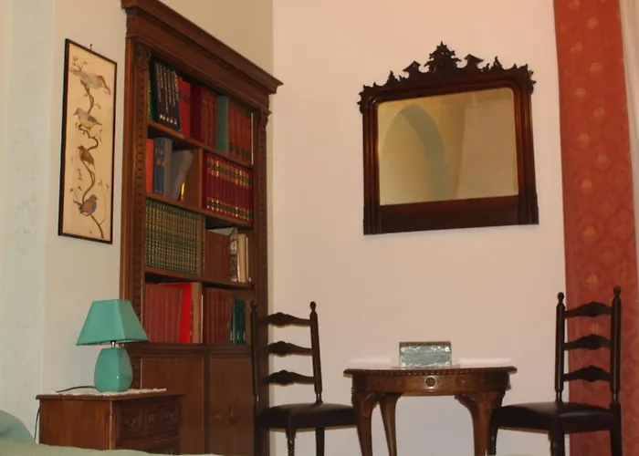 Bed & Breakfast Charming House 2*