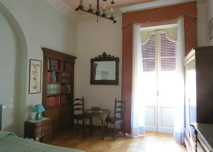 Bed & Breakfast Charming House 2*