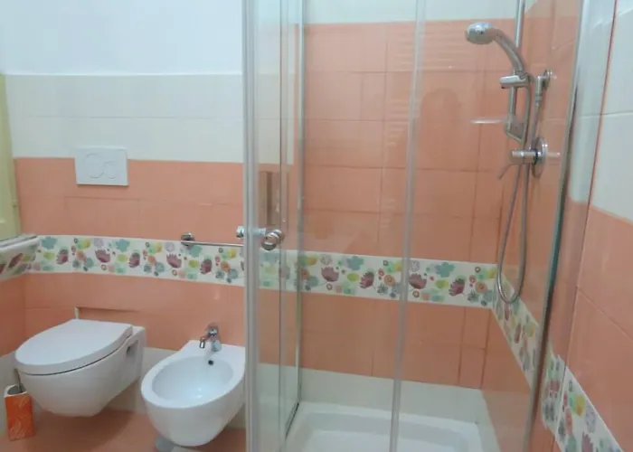 Charming House ローマ