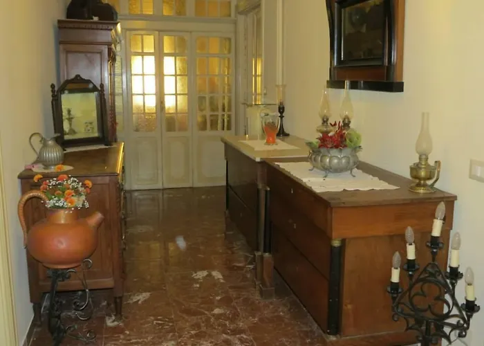 Bed & Breakfast Charming House 2*