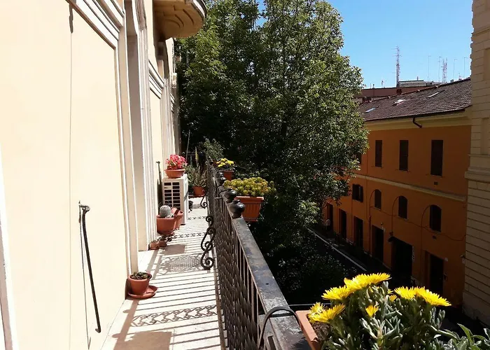 Charming House Bed & Breakfast Rom