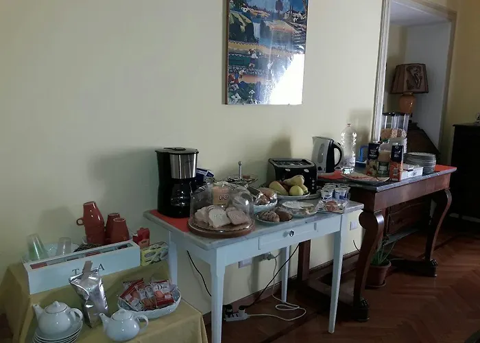 Bed & Breakfast Charming House 2*