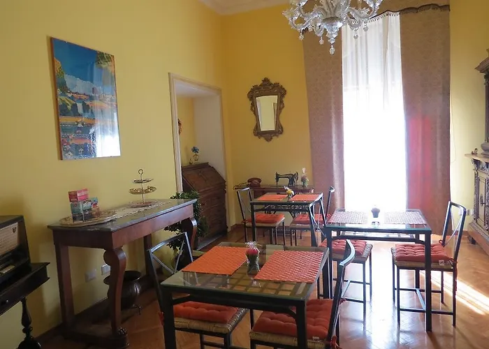 Bed & Breakfast Charming House Rom