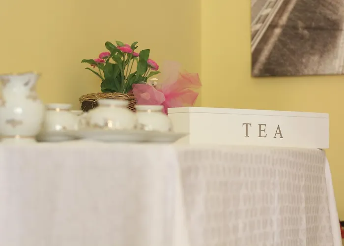 ベッド・アンド・ブレックファスト Charming House