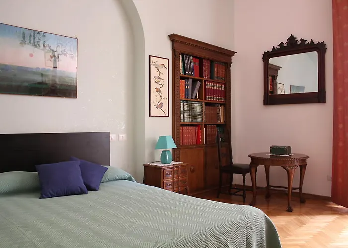 Bed & Breakfast Charming House Rom